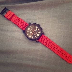 Men's Fossil watch